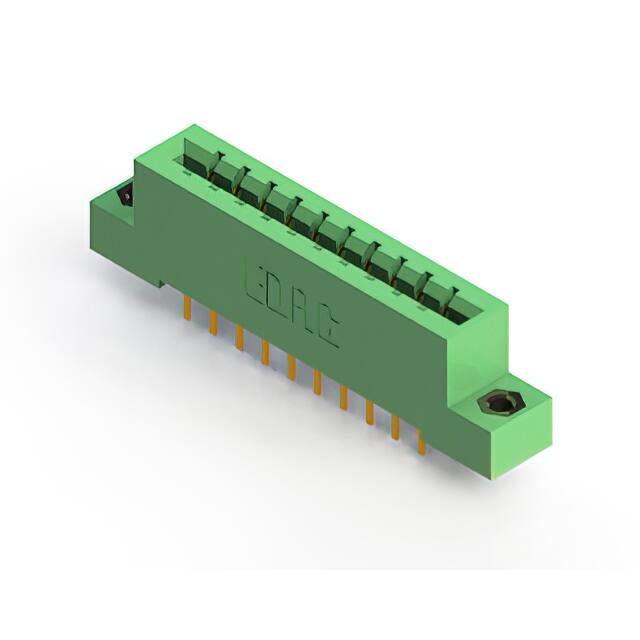 833-020-520-207 EDAC Inc.  Edgeboard Connectors